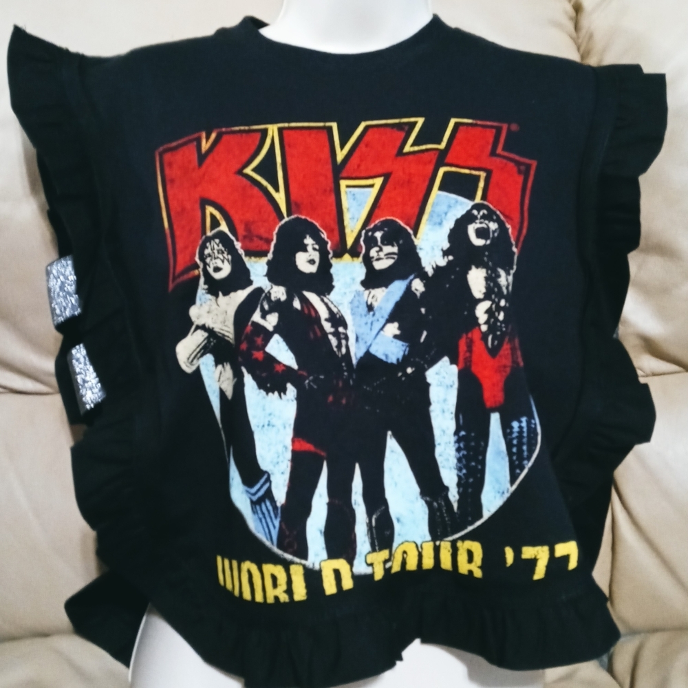 Medium DIY bib-tee